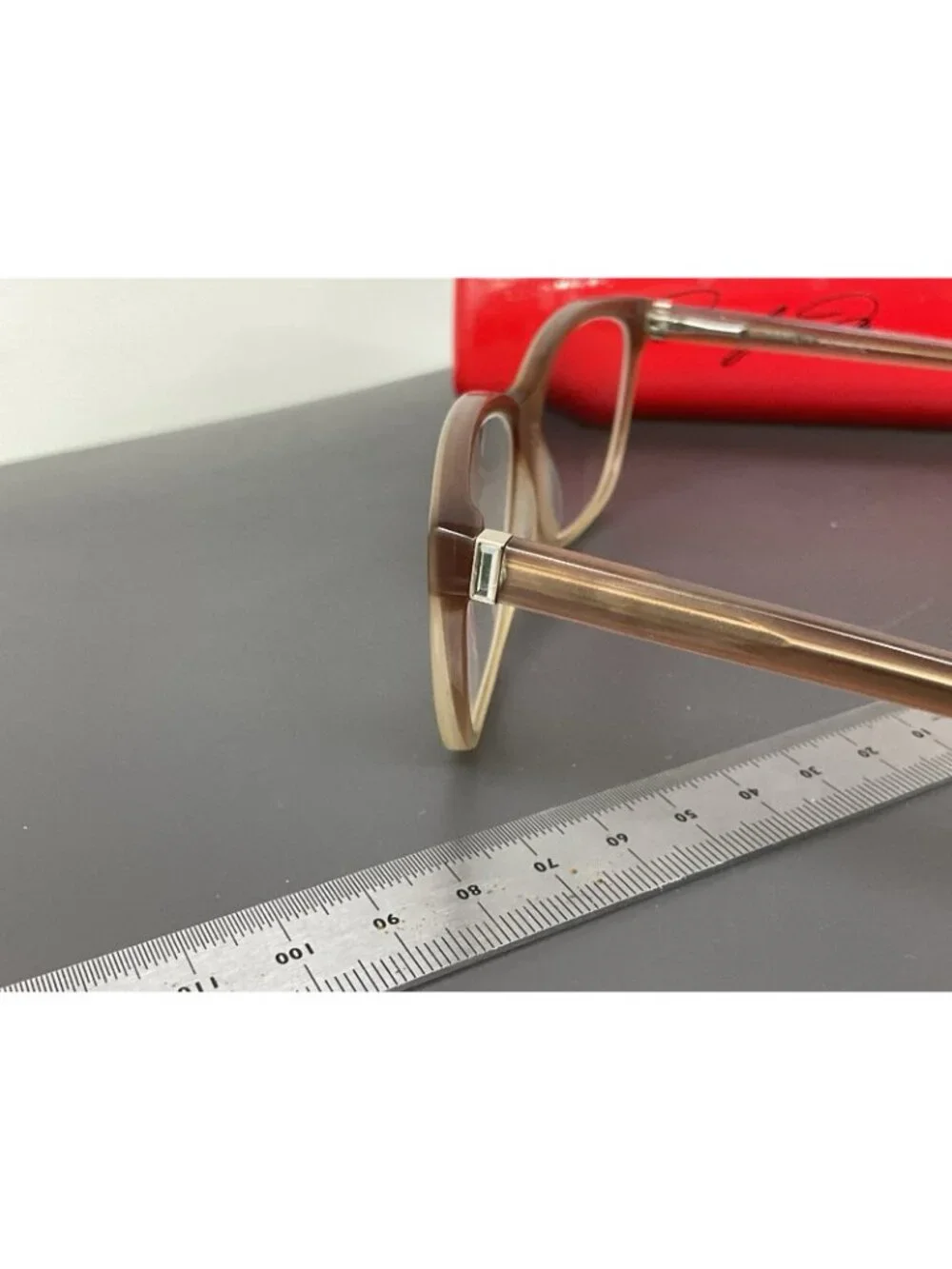 Marilyn Monroe Mmo155 216 Womens Blush Gradient Brown Glasses Frames 53 [] 15